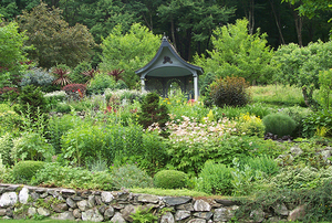 Brush Hill Gardens—Charles Raskob Robinson & Barbara Paul Robinson